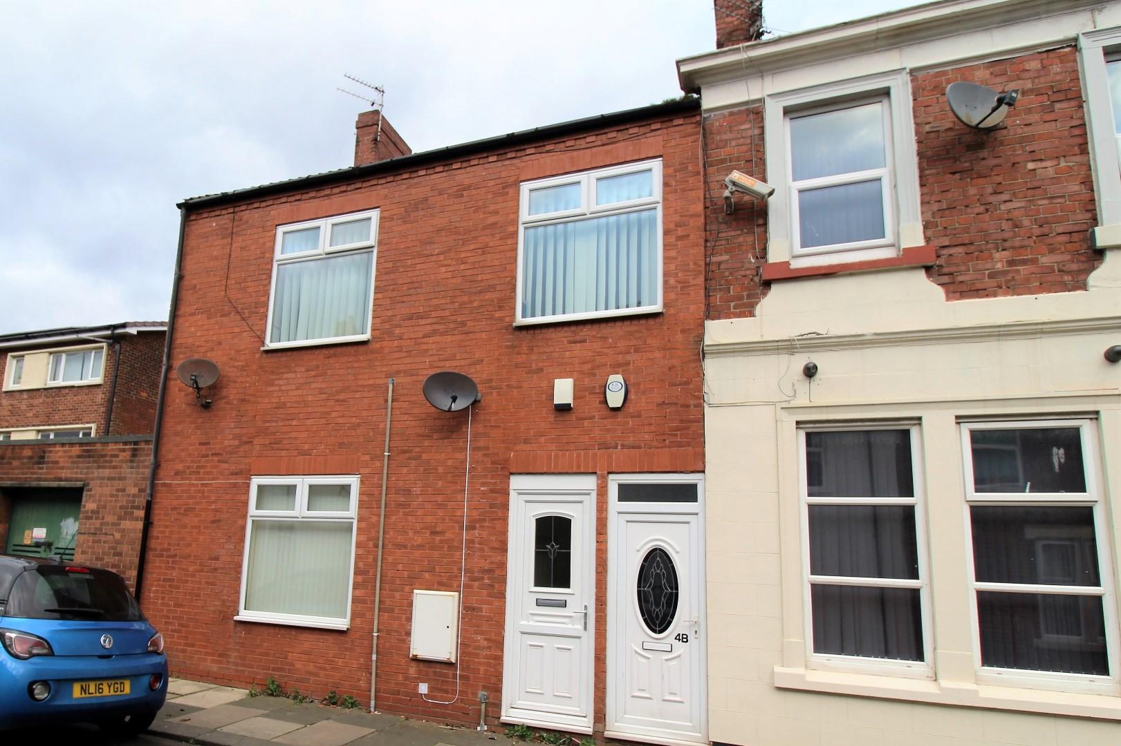 Property Marlow Street, Blyth Flat Rickard Chartered Surveyors